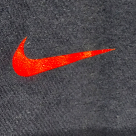 St Louis Cardinals, Nike NWOT Navy T-shirt, Red & White Logo, Sz Small - Picture 3 of 5